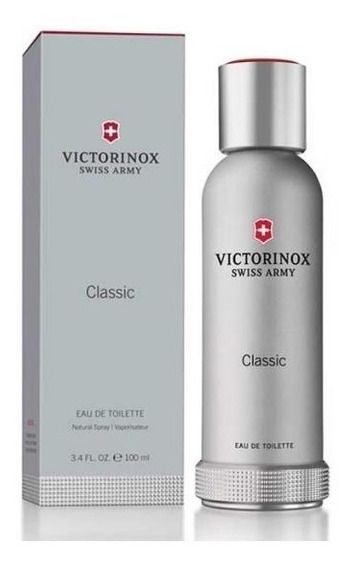 VICTORINOX SWISS ARMY TRADICIONAL HOMBRE 100 ML EDT
