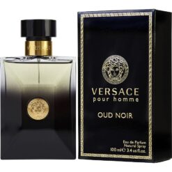 VERSACE POUR HOMME OUD NOIR 100 ML