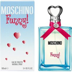 MOSCHINO FUNNY 100 ML EDT