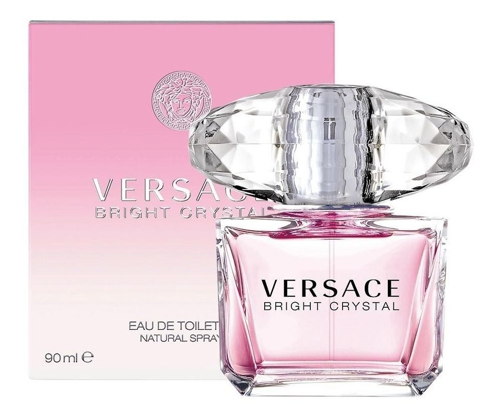 VERSACE BRIGHT CRYSTAL 90 ML EDT