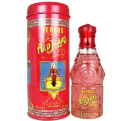 VERSACE RED JEANS 75 ML EDT