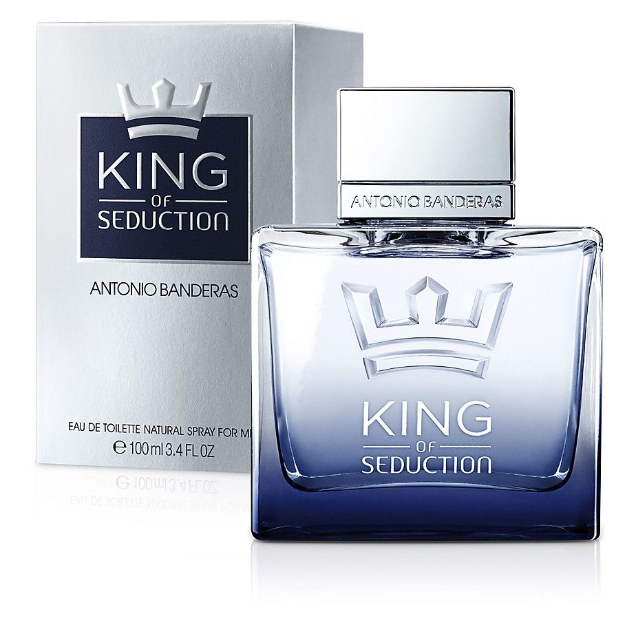 ANTONIO BANDERAS KING OF SEDUCTION 100 ML