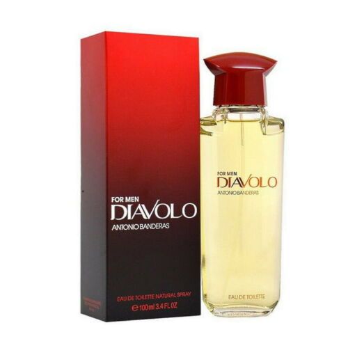 ANTONIO BANDERAS DIAVOLO 100 ML EDT