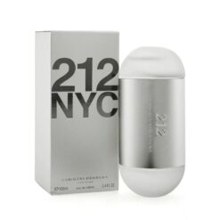 CAROLINA HERRERA 212 TRADICIONAL MUJER 100 ML EDT
