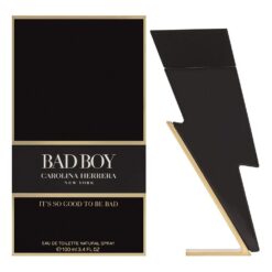 CAROLINA HERRERA BAD BOY 100 ML EDT