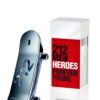 CAROLINA HERRERA 212 MEN HEROES FOREVER YOUNG 150 ML EDT