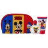 ESTUCHE DISNEY MICKEY MOUSE (3 PIEZAS CARTUCHERA)
