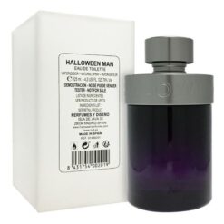 JESUS DEL POZO HALLOWEEN MAN 125 ML EDT (TESTER)