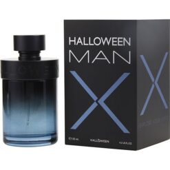 JESUS DEL POZO HALLOWEEN MAN X 125 ML EDT