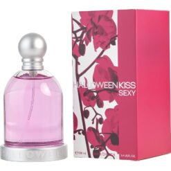 JESUS DEL POZO HALLOWEEN KISS SEXY 100 ML EDT