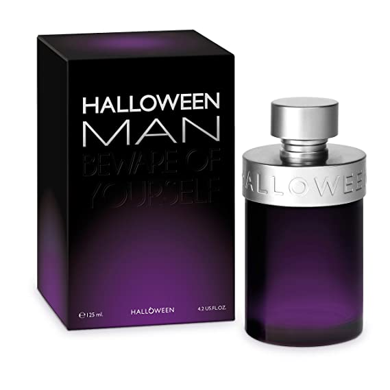 JESUS DEL POZO HALLOWEEN MAN 125 ML EDT