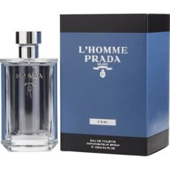 PRADA L´HOMME L'EAU 100 ML EDT