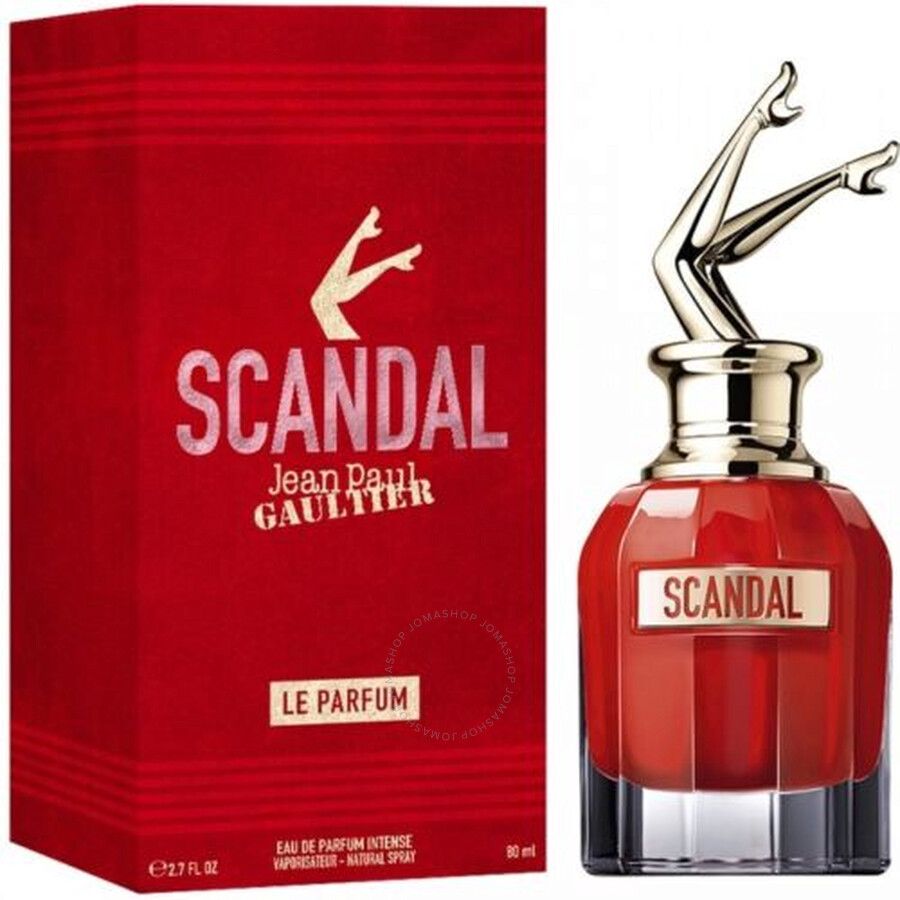 JEAN PAUL SCANDAL LE PARFUM MUJER 80 ML