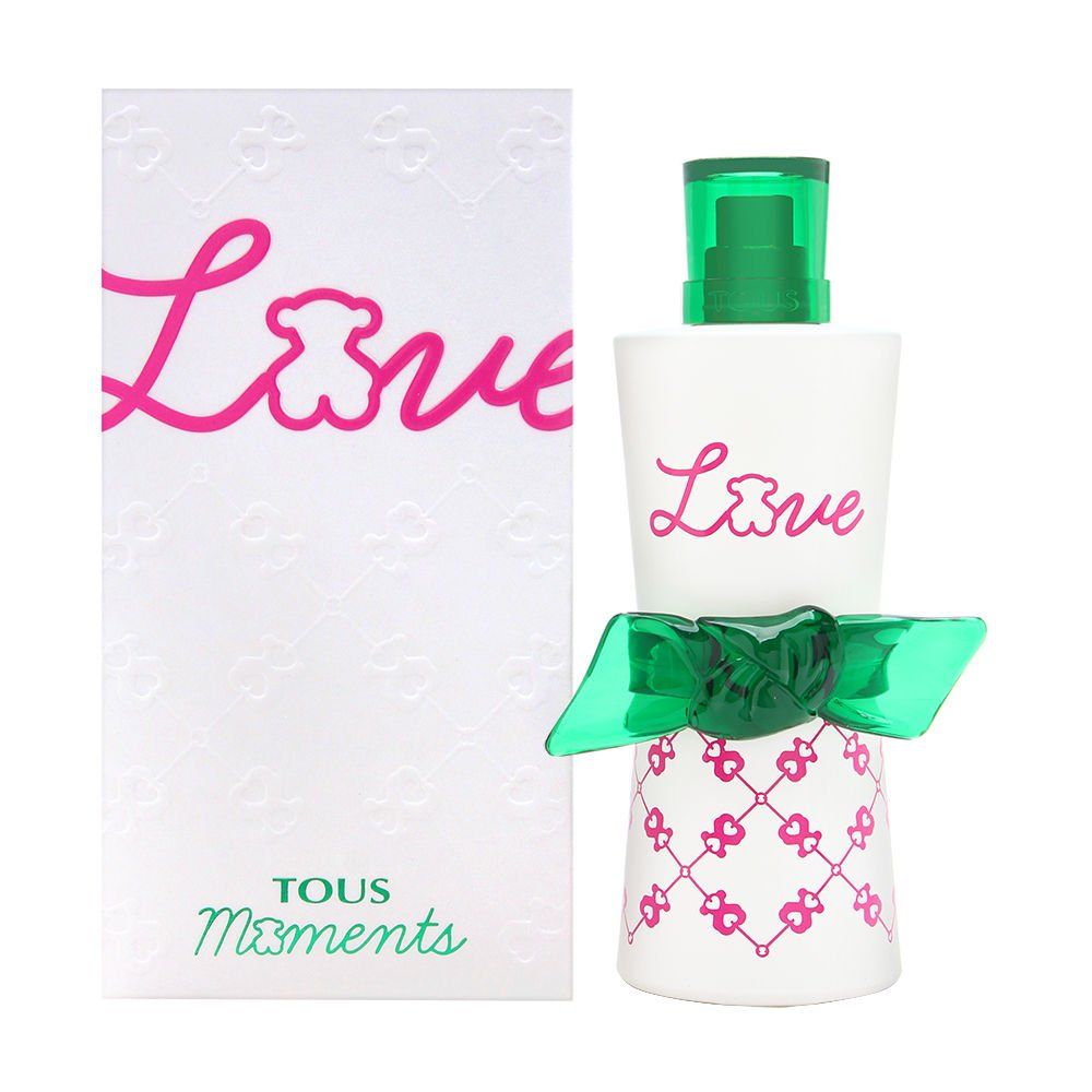 TOUS LOVE MOMENTS 90 ML EDT