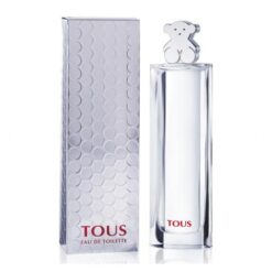 TOUS SILVER 90 ML EDT