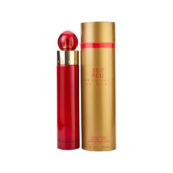 PERRY ELLIS 360 RED MUJER 100 ML EDP