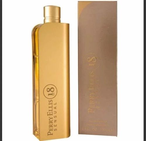 PERRY ELLIS 18 SENSUAL 100 ML EDP