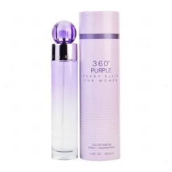 PERRY ELLIS 360 PURPLE 100 ML EDP