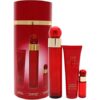 ESTUCHE PERRY ELLIS 360 RED MUJER (3 PIEZAS CANISTER)
