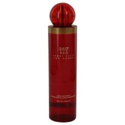 BODY MIST PERRY ELLIS 360 RED