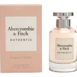 ABERCROMBIE AUTHENTIC MUJER 100 ML EDP