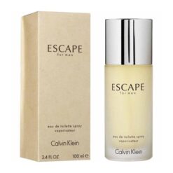 CALVIN KLEIN ESCAPE HOMBRE 100 ML EDT