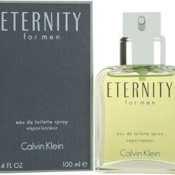 CALVIN KLEIN ETERNITY HOMBRE 100 ML EDT