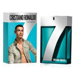CRISTIANO RONALDO CR7 ORIGINS 100 ML EDT