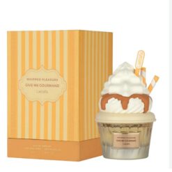 LATTAFA GIVE ME GOURMAND WHIPPED PLEASURE MUJER 75 ML EDP