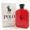 RALPH LAUREN POLO ROJA 125 ML EDP (TESTER)