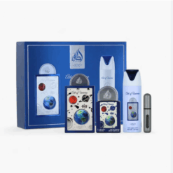 ESTUCHE LATTAFA ART OF UNIVERSE UNISEX (3 PIEZAS)