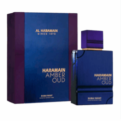 AL HARAMAIN AMBER OUD AQUA DUBAI NIGHT HOMBRE 75 ML EDP
