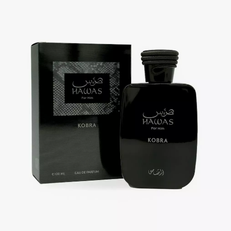 RASASI HAWAS KOBRA HOMBRE 100 ML EDP