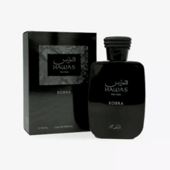 RASASI HAWAS KOBRA HOMBRE 100 ML EDP