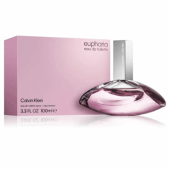 CALVIN KLEIN EUPHORIA TRADICIONAL MUJER 100 ML EDT (2023)