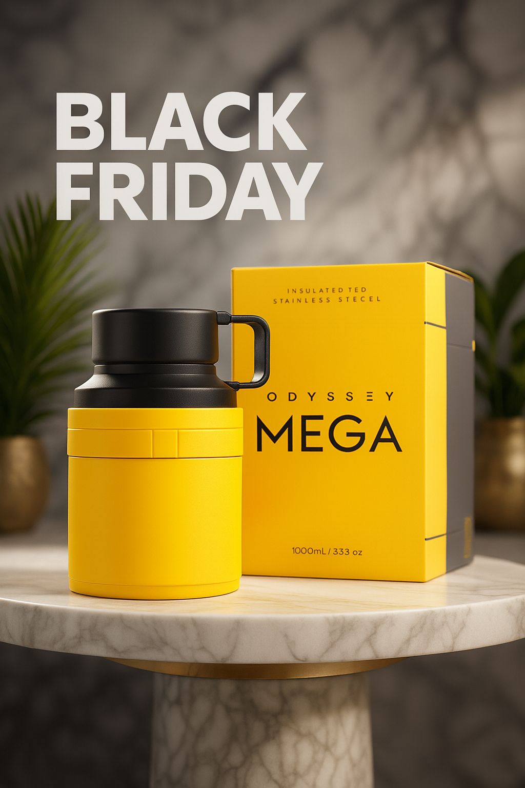 ARMAF ODYSSEY MEGA HOMBRE 100 ML EDP (OFERTA 2 X PROMOCION)