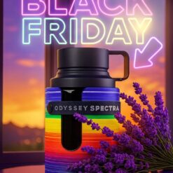 ARMAF ODYSSEY SPECTRA RAINBOW UNISEX 100 ML EDP (OFERTA 2 X PROMOCION)