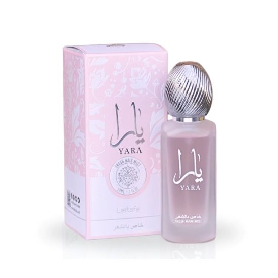 LATTAFA YARA MUJER 50 ML (HAIR MIST)