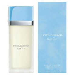 DOLCE GABBANA LIGHT BLUE MUJER 100 ML EDT (2025 EDITION)
