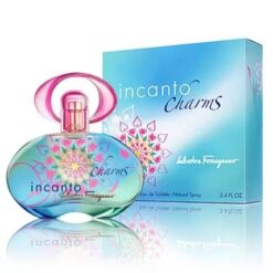 SALVATORE FERRAGAMO INCANTO CHARM MUJER 100 ML EDT