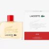 LACOSTE RED 125 ML EDT