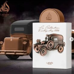 LATTAFA PRIDE COLLECTION D"ANTIQUITES 1886 100 ML EDP (UNISEX)