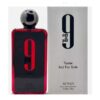 AFNAN 9 PM REBEL UNISEX 100 ML EDP (TESTER REBEL)