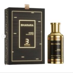 BHARARA KING GOLD EDITION 100 ML EDP
