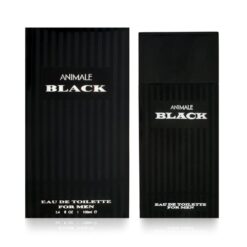 ANIMALE BLACK HOMBRE 100 ML EDT