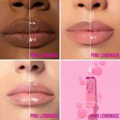 MAQUILLAJE BEAUTY CREATIONS (POTENCIADORES DE VOLUMEN DE LABIOS) (PINK LEMONADE)