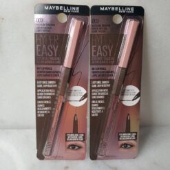 MAQUILLAJE MAYBELLINE (LAPIZ DELINEADOR PARA OJOS) (003 MEDIUM BROWN)