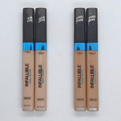 MAQUILLAJE L'OREAL PARIS (CORRECTOR INFALLIBLE PRO-GLOW) (03 NUDE BEIGE E-16)