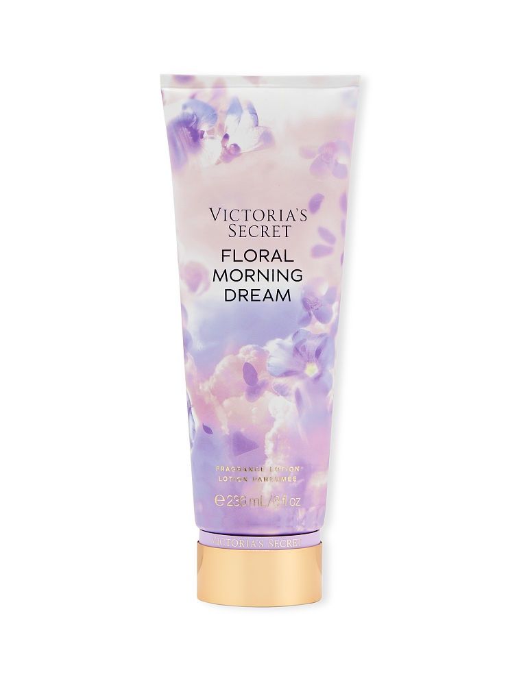 VICTORIA'S SECRET FLORAL MORNING DREAM (BODY CREAM)