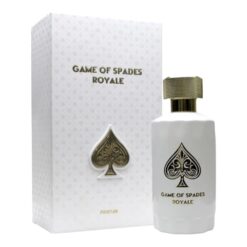 JO MILANO GAME OF SPADES ROYALE UNISEX 100 ML PARFUM